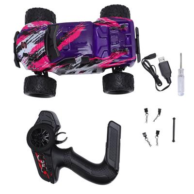 1:Dálkově ovládané auto v měřítku 18 2,4 GHz Pohon všech čtyř kol Vysokorychlostní RC terénní nákladní auto pro