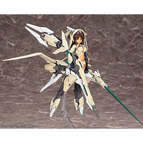Kotobukiya Megami Device Alice Gear Aegis Kaneshiya Shitara Ver. Carbachot, approximately 180mm tall, non-scale plastic model
