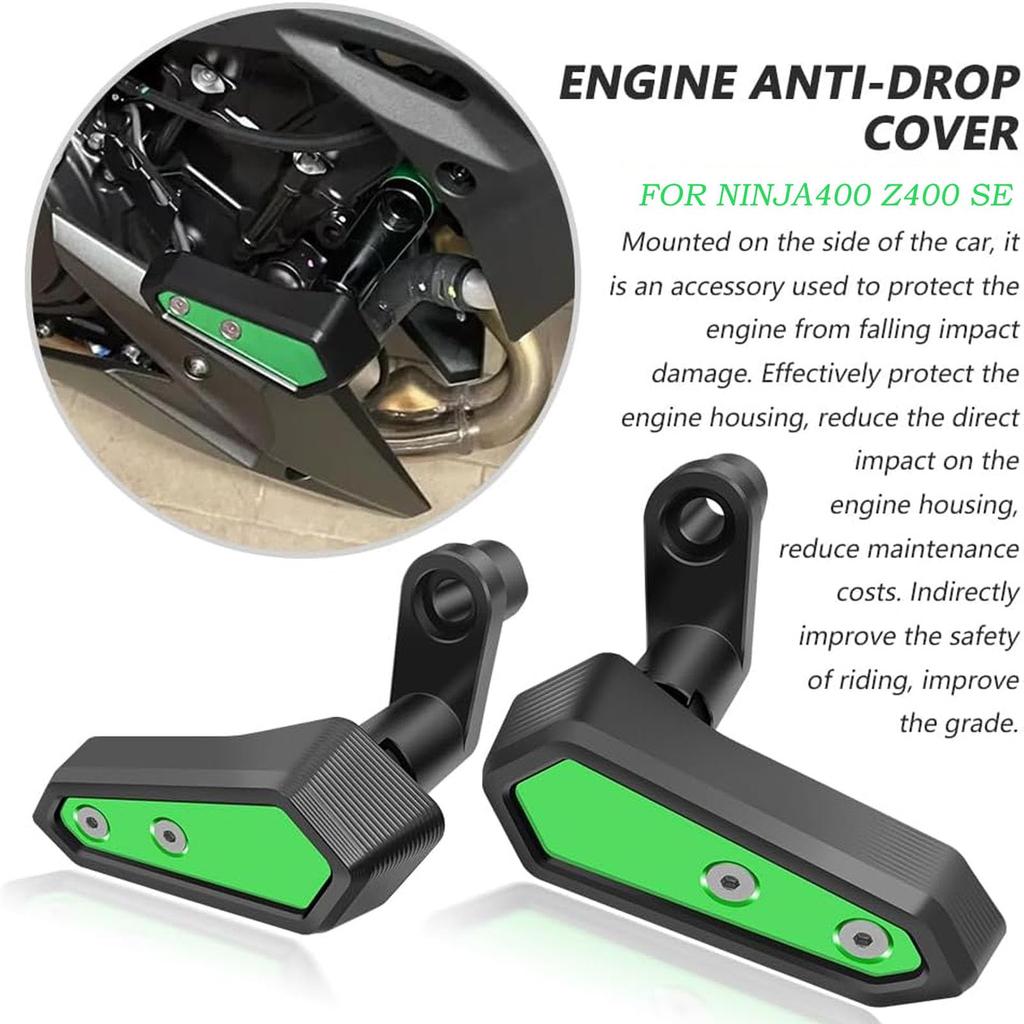 HJSYYDS For Ninja 400 N.inja 400 Z400 SE N.inja 400 Z400 Se N.inja 400