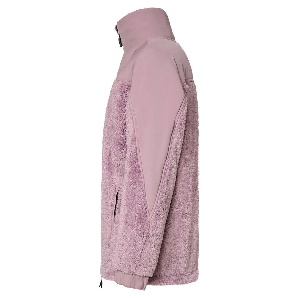 Oakley Fleece with Zipper Mountain Fire Sherpa