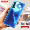 ESCASE Transparent Anti-fall Phone Case for Huawei Nova Series