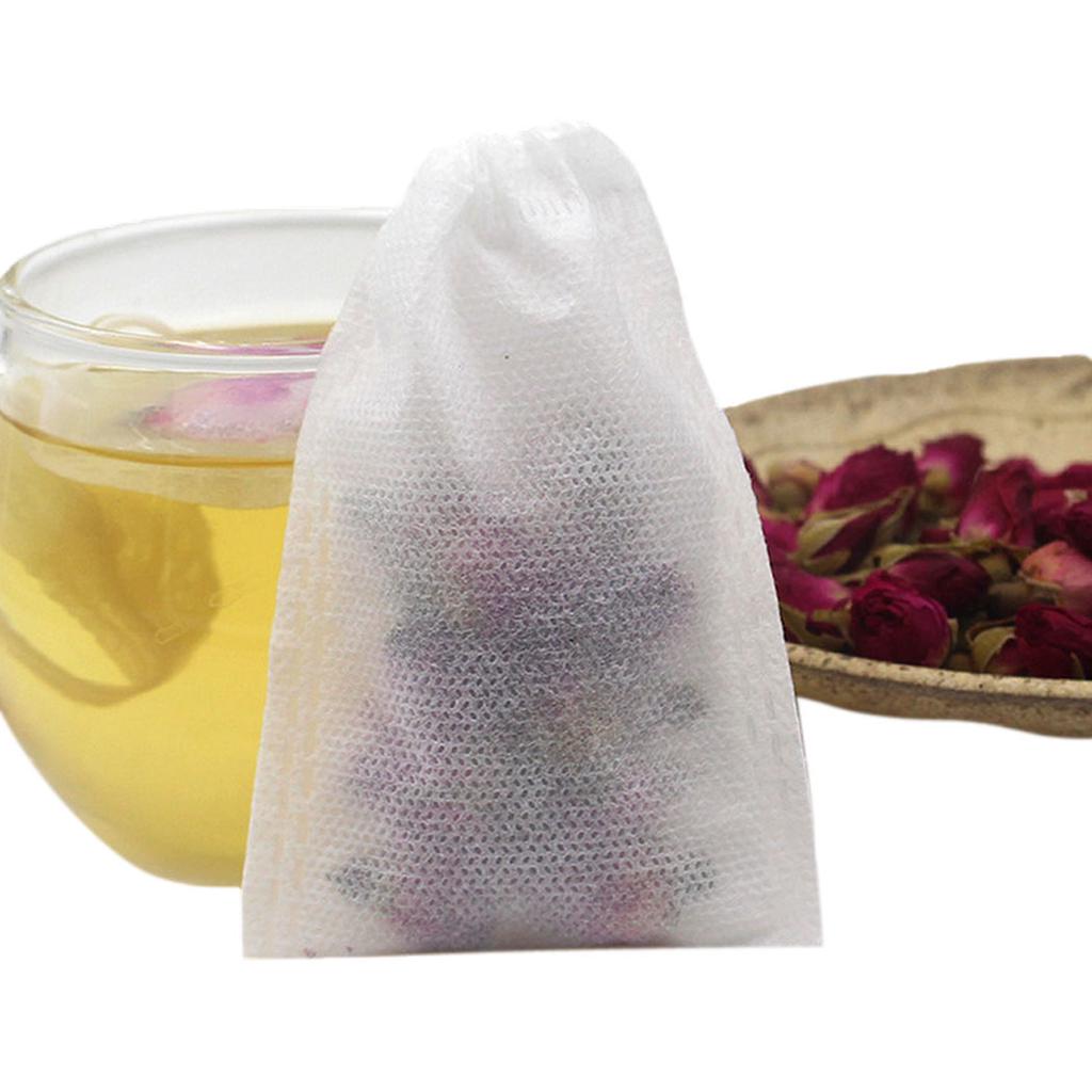 Buy Lidl 200PCS Tea Infuser Bags Practical Disposable Tea Strainer Bags