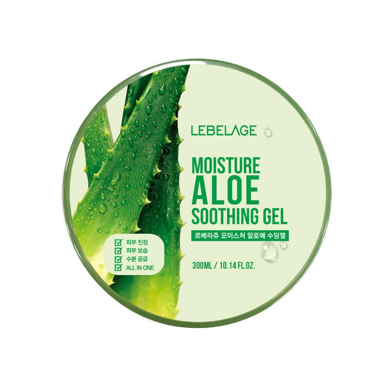 Lebelage Moisture Aloe Soothing Gel 300ml