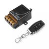 Mini Relay 433Mhz Remote Control Switch 8V-72V High Power Wireless Controller Multifunctional Convenient Smart Switch Door