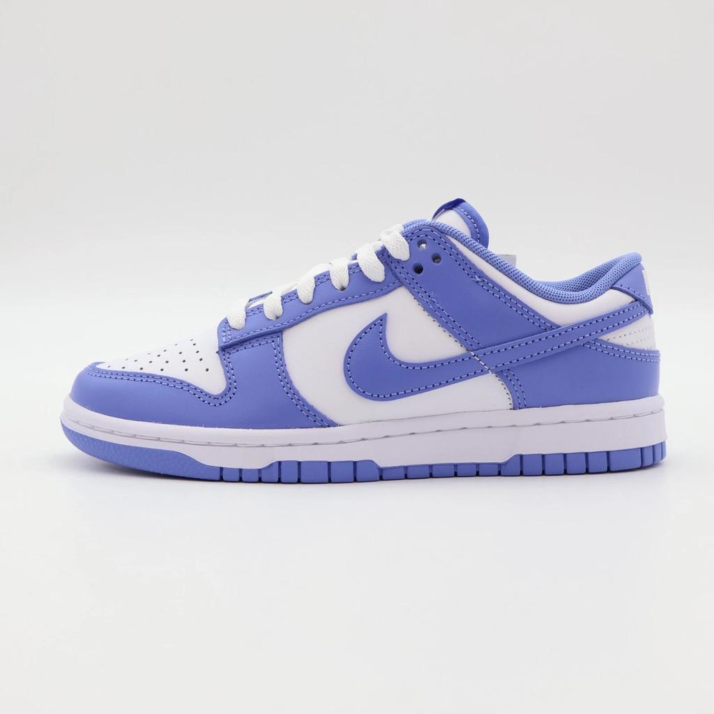 DV0833-400 Nike Dunk Low Retro BTTYS Polar Mavi Beyaz (Erkek)