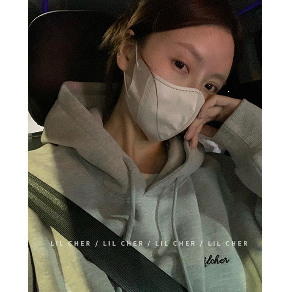 Fleece Hooded Sweater Women's Loose Korean Version of the New Women's Student Women's Clothing South East Asia