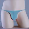 G-string Male Underpant Low M-2XL Men Men\'s Sheer