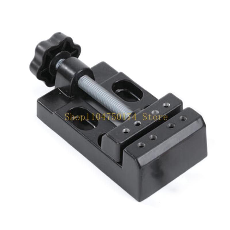 Lightweight Aluminum Multiuse Table Vise for Sculpting Watchmaking Jewelry Design Tasks top sale