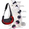 Tragbarer Haustierrucksack für Katzen & Hunde - Schulter-/Messenger-Stil