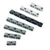 Mattoncini MOC Tecnici Braccio di Sollevamento Trave Foro Spesso Figure 1x3 1x4 1x5 1x6 1x7 1x9 1x11 Sostituzione Parti Compatibile Tutte le Marche