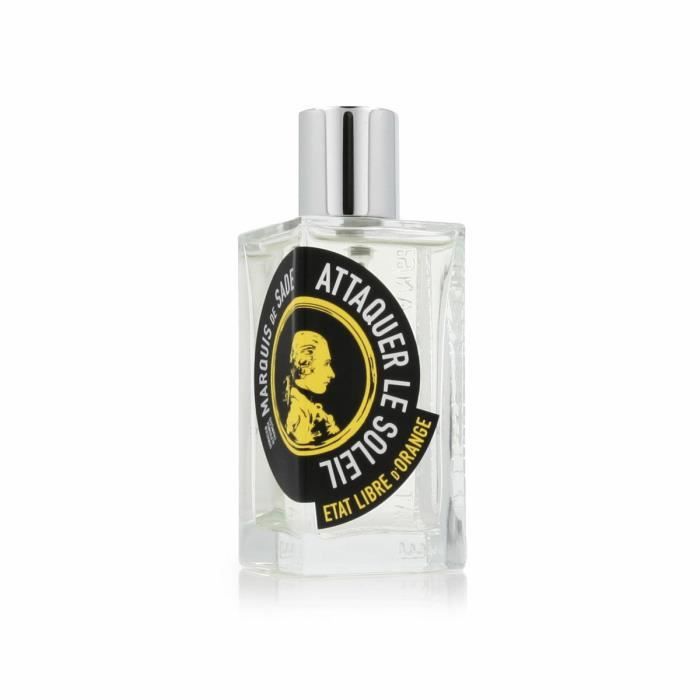 Parfum Unisexe - Etat Libre D'Orange - Attaquer Le Soleil Marquis De Sade - 100 Ml - EDP - Mixte