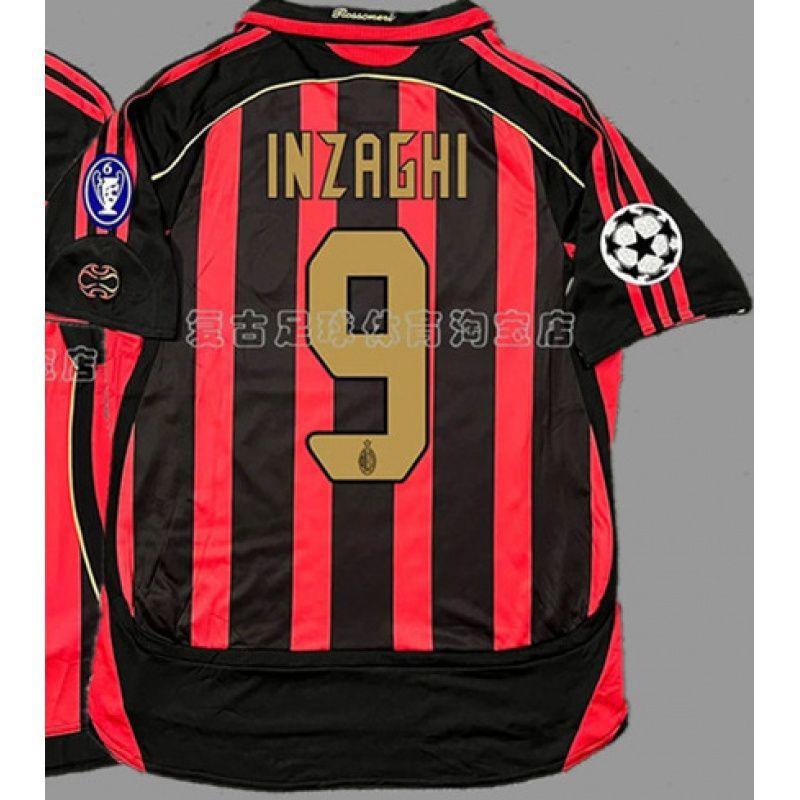 Vintage Retro Football Jersey - Classic Club National Team Match Shirt Sports Fans
