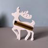 Festive Silicone Mould for Chocolate Candy Baking Decoration Sturdy Food Grade Materials Easy Cleaning