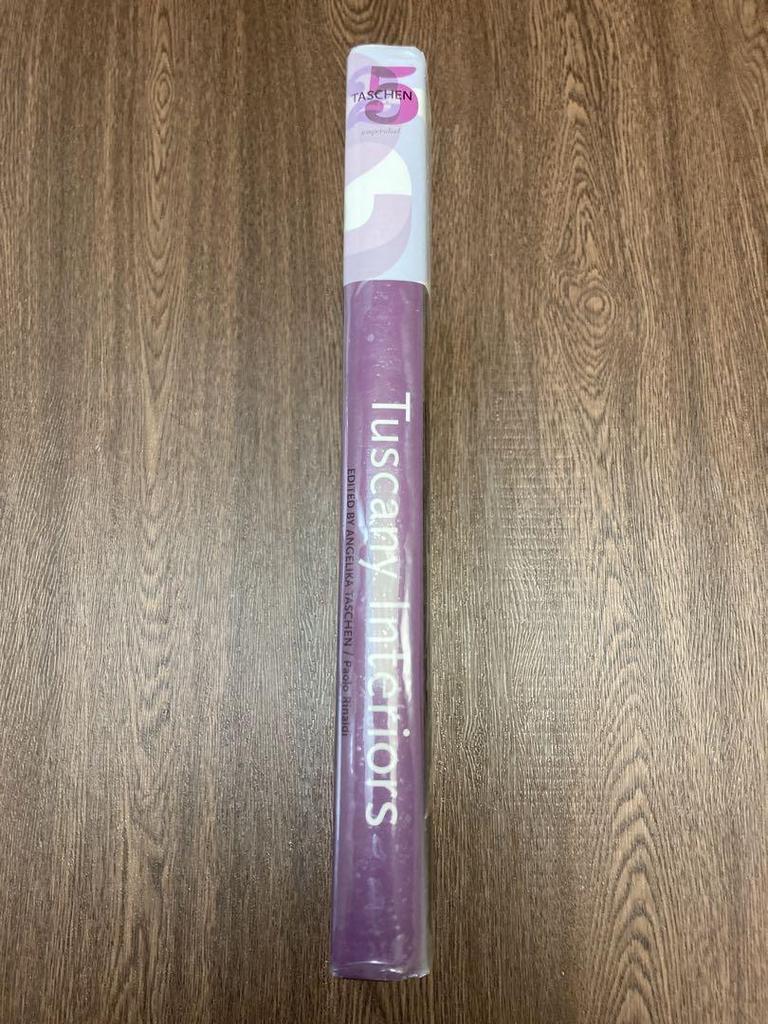 [USED] Foreign Books) Interior Photography Collection of Tuscany, Italy Books Architecture