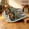 Lässige Baumwollschuhe - Niedliche Cartoon-Hausschuhe für Damen und Herren