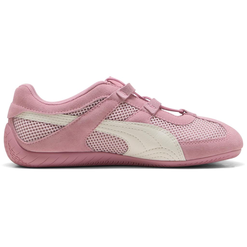 Puma Speedcat Go Poised Pink Dámské tenisky Bílé 403589-06