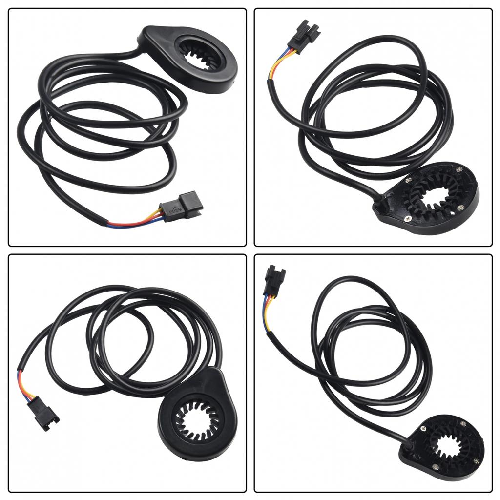 Bike Pedal Assist Sensor System 12 Magnets 32g ABS