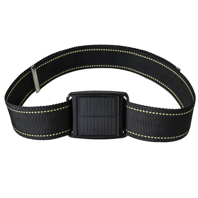 Solar-Powered GPS Cattle and Sheep Locator: Waterproof Anti-Lost Tracking Collar with Extended Battery Life