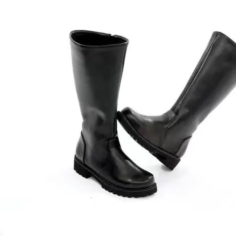 Chaussures de performance Yishi Black Style Révolutionnaire en tissu