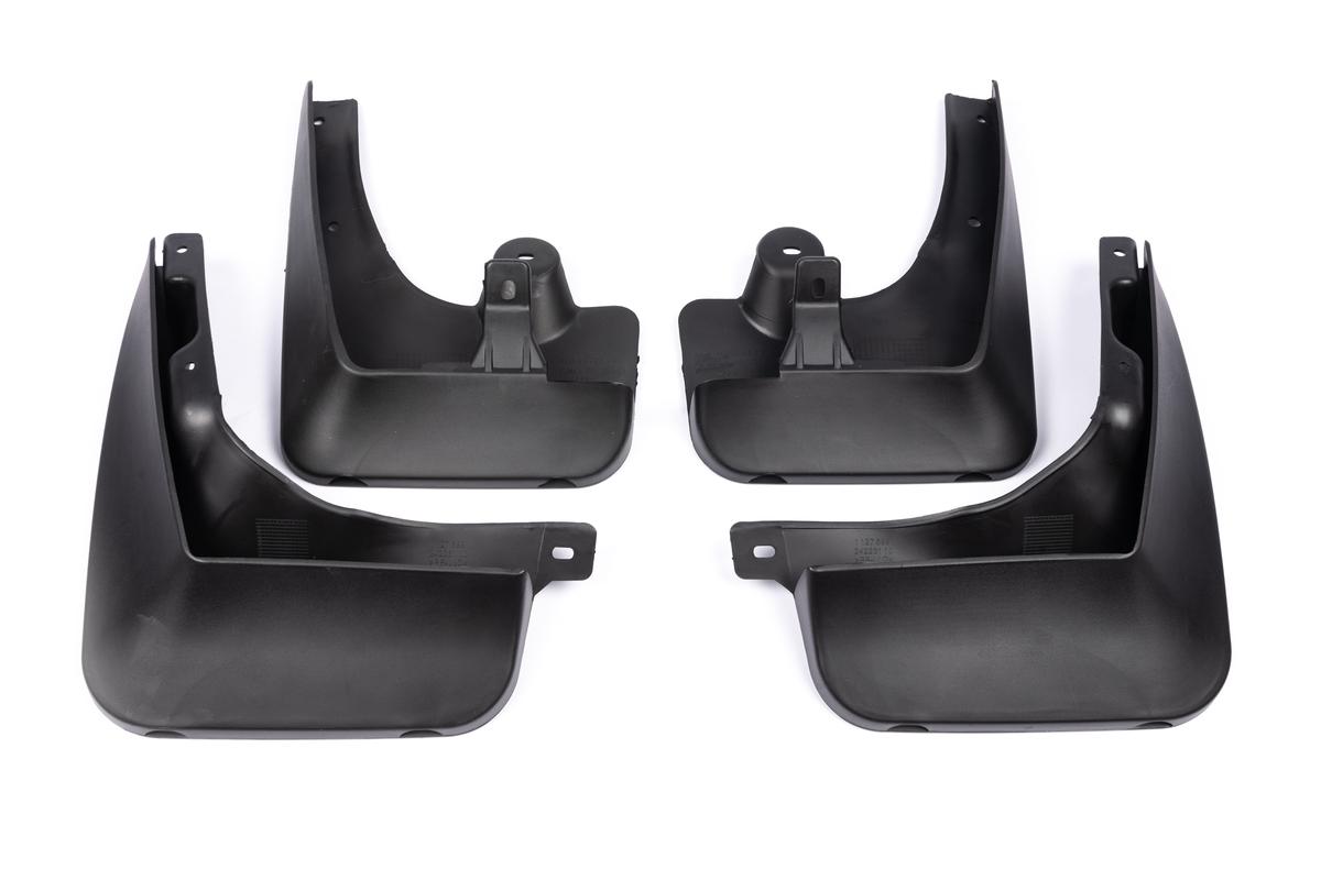 

Брызговики Premium для F10/11 (4 шт) для BMW 5 серия F-10/11/07 2010-2016 гг