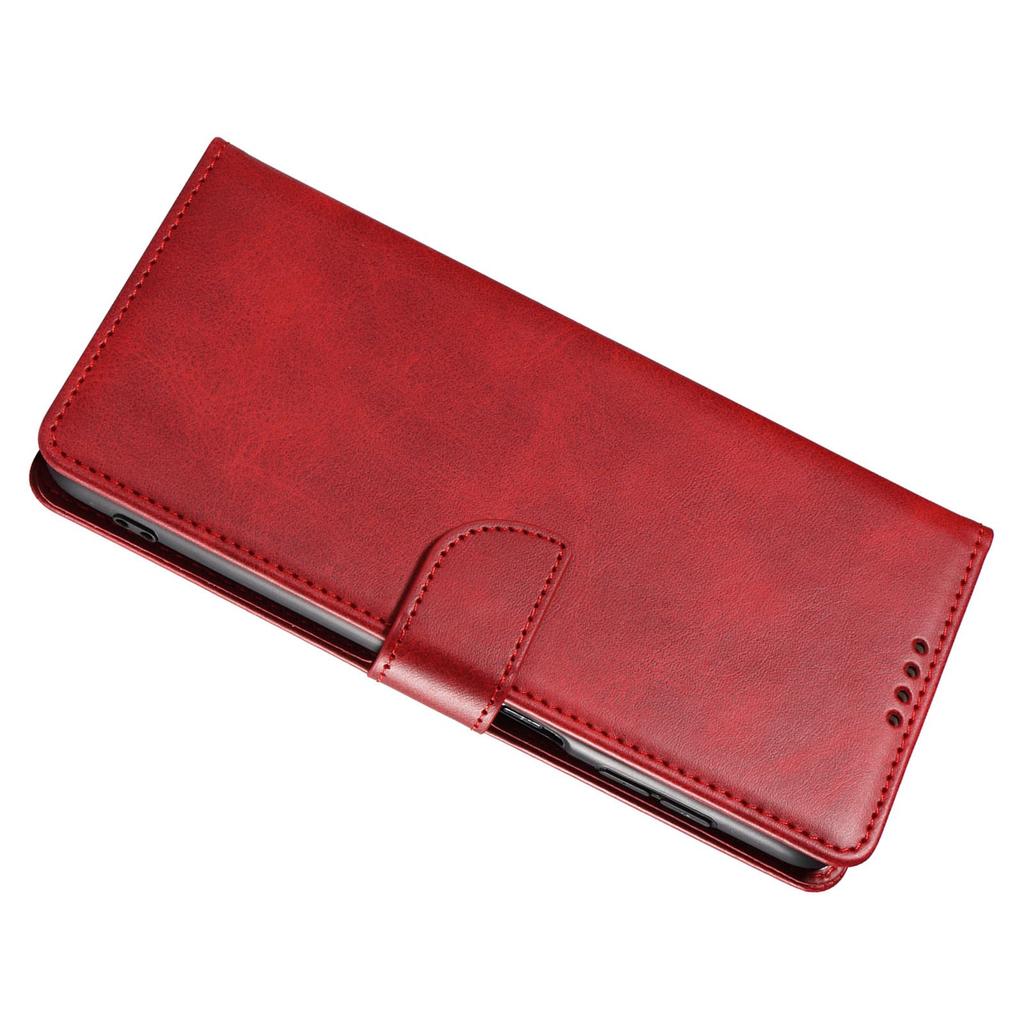 Case Wallet Fit for 5 Smartphone Cover with Card Holder Kickstand Imitation Leather