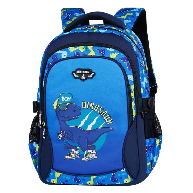 New School Backpack for Children Schoolbag Cute Anime Backpack Travel School Bags for Teenage Boys