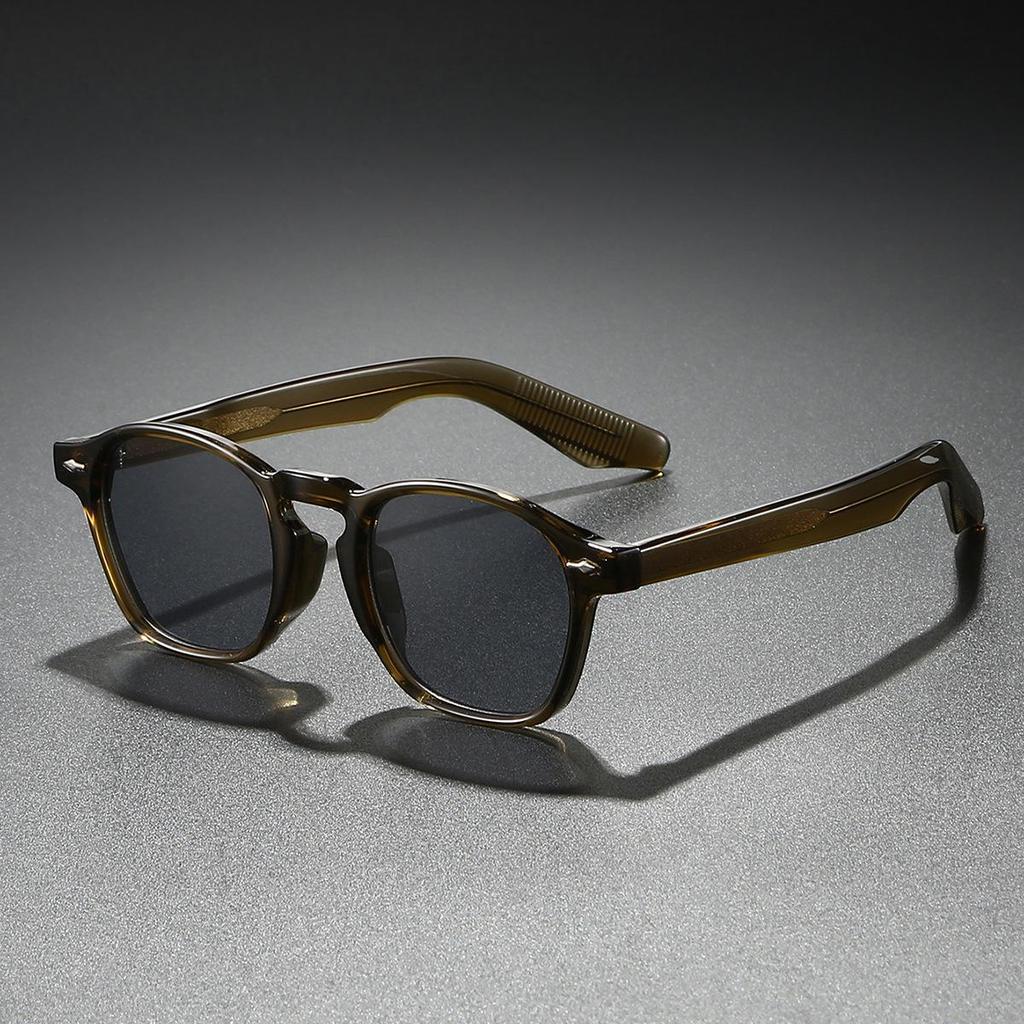 2025 Stylish UV-Protective Sunglasses - Trendy and Cool Sunshades
