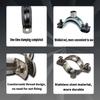 2Pcs Fastener Hardware Suspension Pipe Holder Pipe Fitting Tube Clip Bracket New Round Hose Clamp