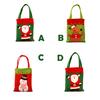   Christmas Candy Bag  Snowmen Gift  Children Party Storage 