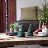 SPICE OF LIFE Funny Christmas Music Walking Tree, Battery Operated, Green, 8 X 19cm Diameter, LCXZ2030