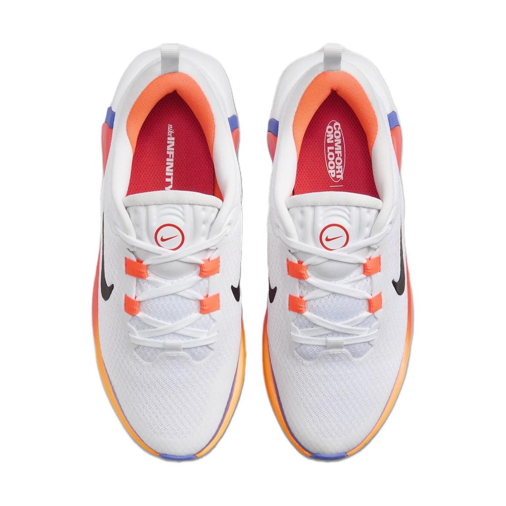 Nike Infinity Flow GS 'White/Astronomy Blue/Total Orange/Black' FD6058-103