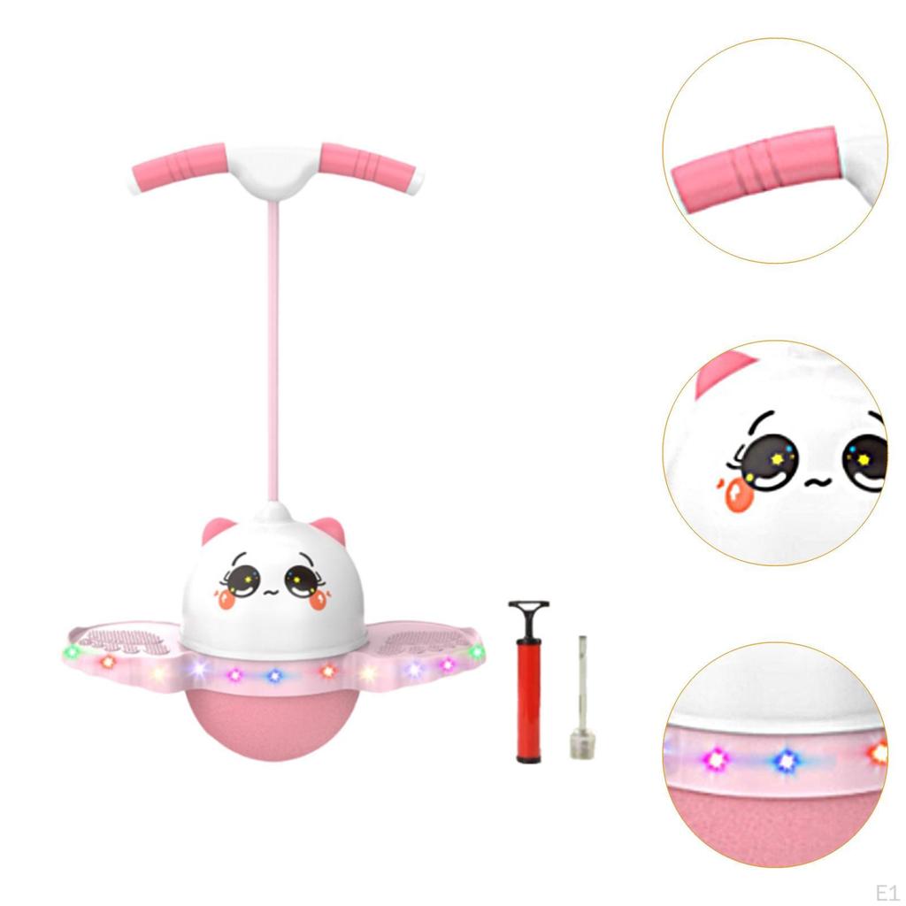 Bouncing Ball Set for Active Play And Fun