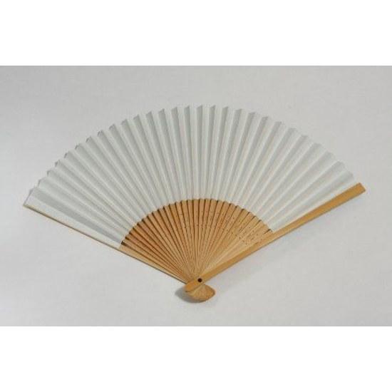 Hasegawa Mens Kyo Folding Fan Pouch Decorative Box Made Japan