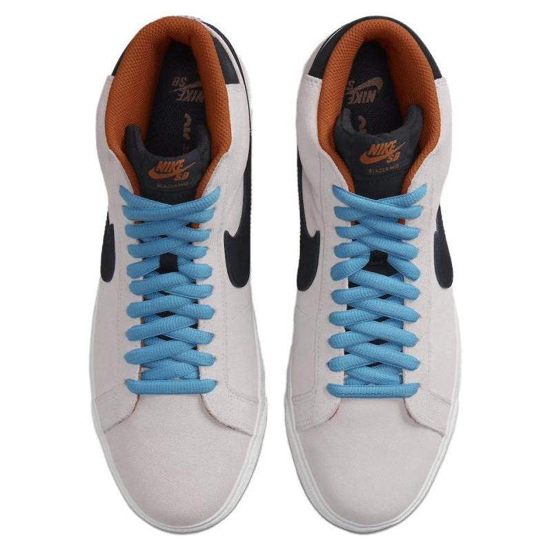 Nike Sb Zoom Blazer Mid Olympic Safari  Skateboard Shoes HF3831-001