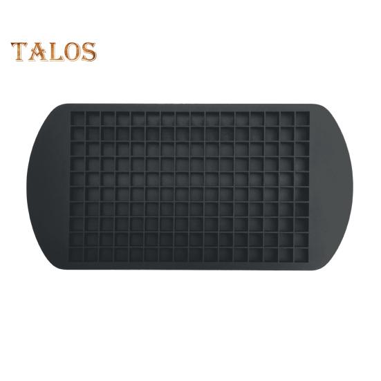 Silicone Mini Ice Cube Tray 160 Small Cubes Visual Sensory Ice Cubes Quick Freezing Easy Deicing Perfect DIY Tool