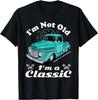 Funny Vintage Car Truck T-Shirt Gift Unisex T-Shirt