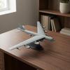 Historisches Flugzeugmodell Vormontiert Stratofortress Strategischer Kriegsflieger Hochdetailliert