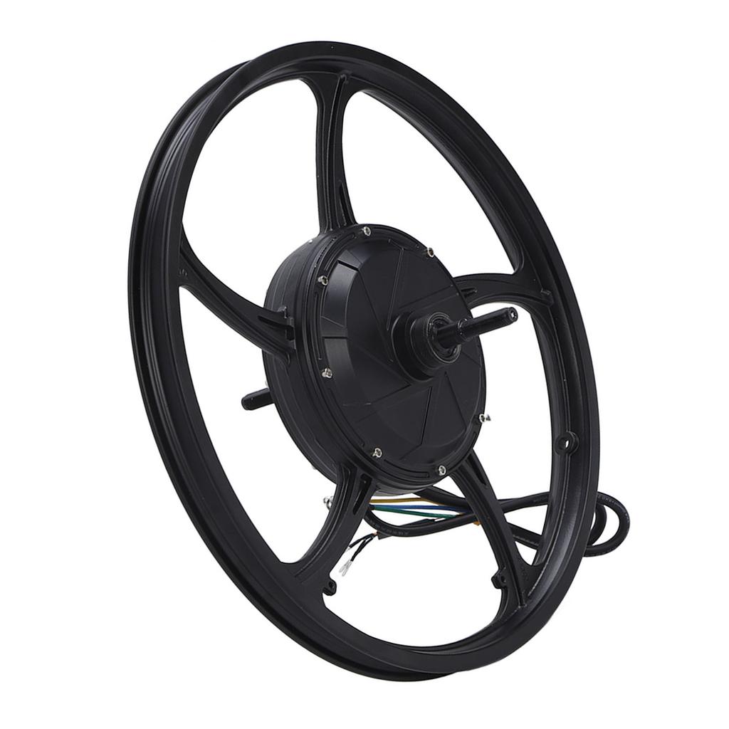 20in Electric Wheel Hub Motor 36V 72V 500W To 1500W Cycling Wheel Drive Motor for Electric Bicycles Scooters Go Karts