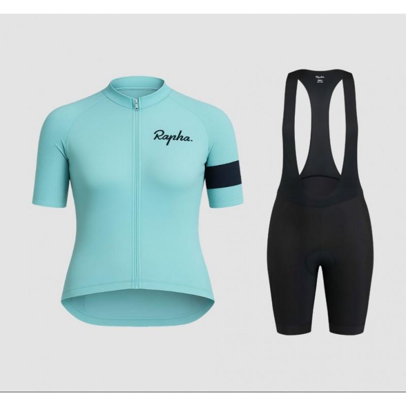 Maßgeschneidertes Radtrikot-Set Kurzarm-Oberteil Shorts Fahren Atmungsaktiv Feuchtigkeitstransportierend Unisex