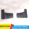 Baificar Brand New A Pair Front Wheel Mudguard Fender Mudflap For Mitsubishi Montero Pajero V93 V97