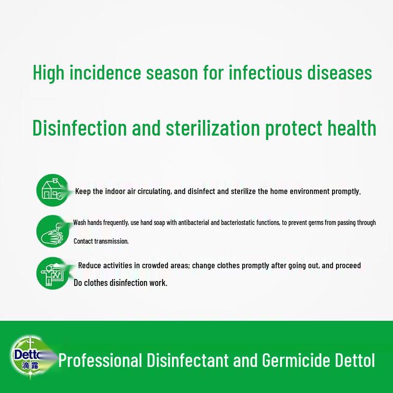 Dettol Foaming Hand Wash