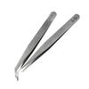 Stainless Steel Precision Tweezers Set for Household DIY and Repair