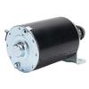 Starter Replacement for 390838 497401 499521 499529 1972 to 2006 7HP to 22HP Lawn Mower Steel 16 Teeth Starter Motor