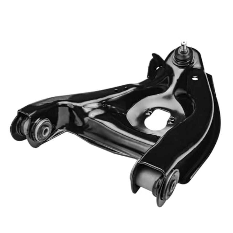 Front 2pc Control Arms for 9404 Ford Mustang 2 Lower Control Arms with Ball Joints Assembly Set Suitable for 1994 1995 1996 199