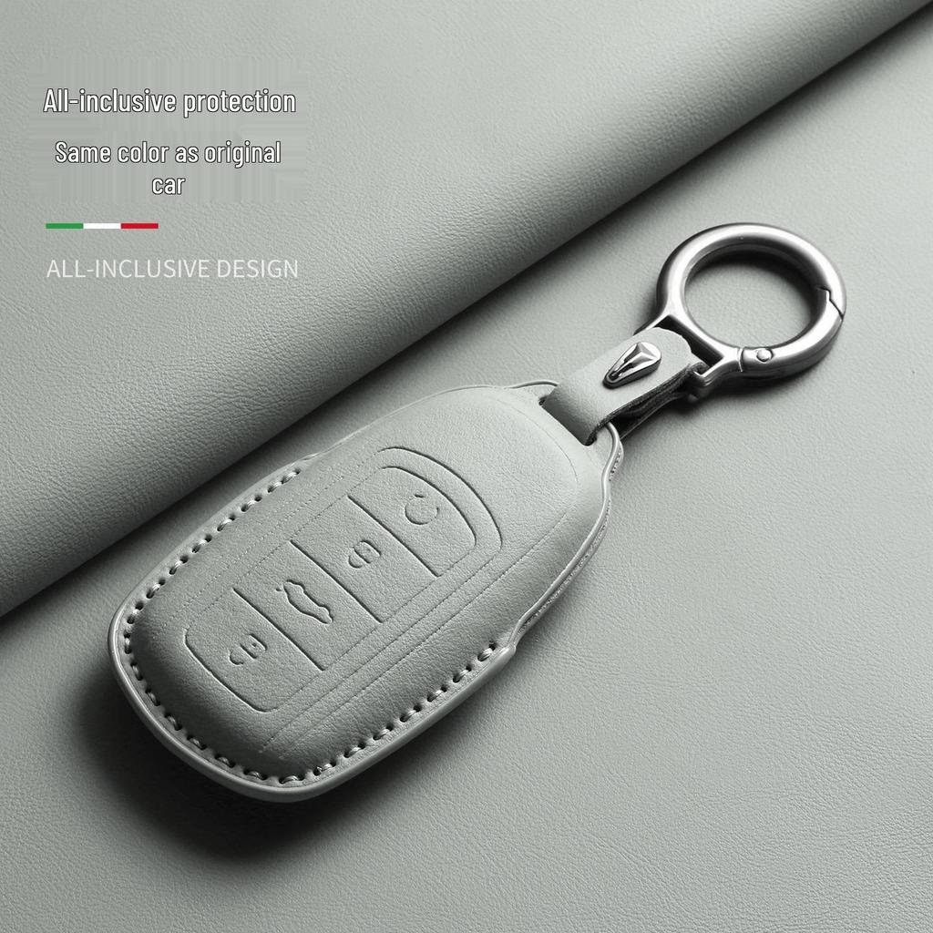 Chery Tiggo 8/Arrizo 8plus/7pro/Little Ant/QQ Ice Cream Key Case and Buckle