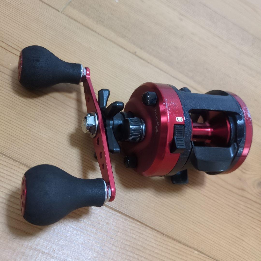Used [DAIWA] Daiwa bait reel DYNASTAR150L