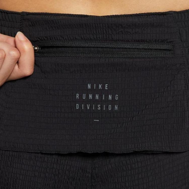 Nike Casual Training Running Pants Women Bottoms Black DA1279-010