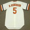 Genäht 1974-1983 Erwachsene Jugend EARL WEAVER PAUL BLAIR CAL RIPKEN EDDIE MURRAY MIKE FLANAGAN Throwback Baseballtrikot S-5XL