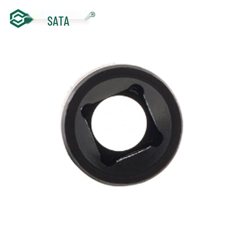 SATA 34102 3/8 Inch Hex Impact Long Socket