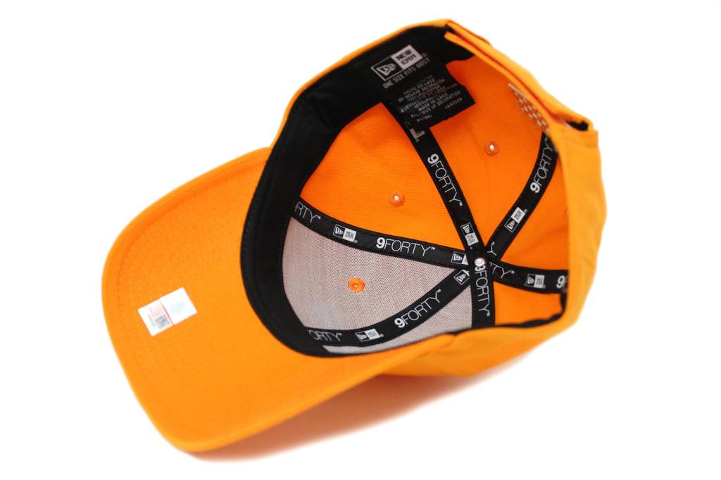 Gorra 9FORTY de New Era NCAA College de la Universidad de Tennessee